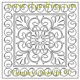 19 TKQ May 2012 Pattern Bundle | TK Quilting & Design II